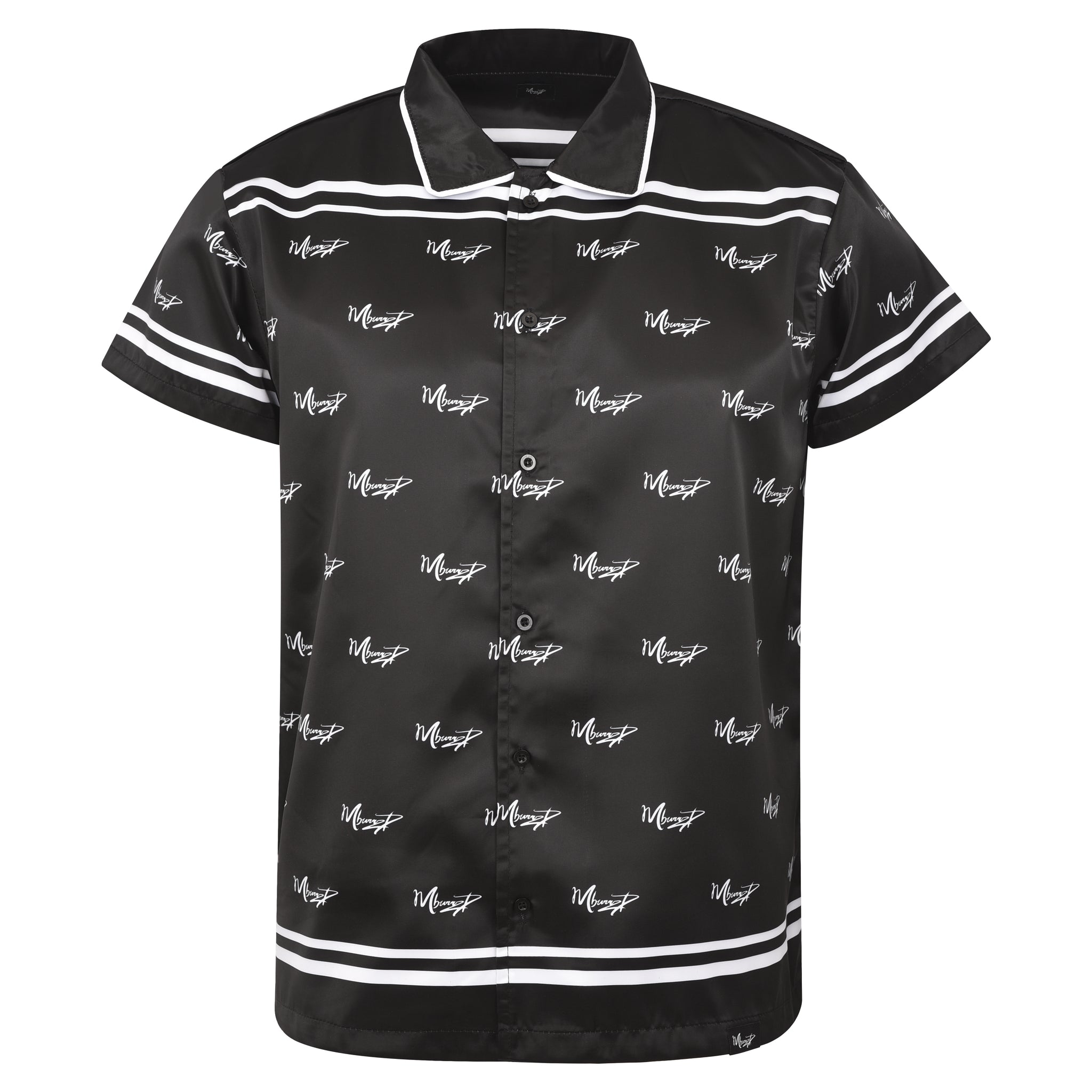 Signature Silk Shirt