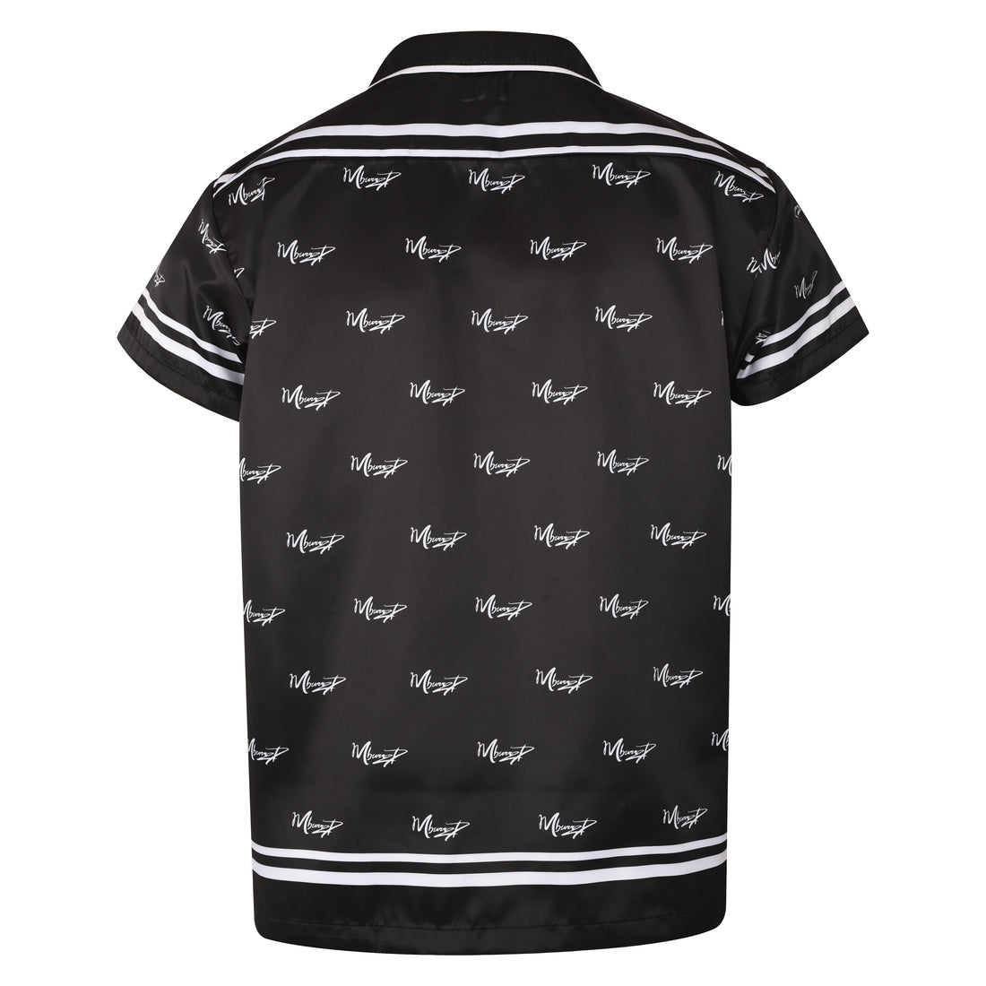 Signature Silk Shirt