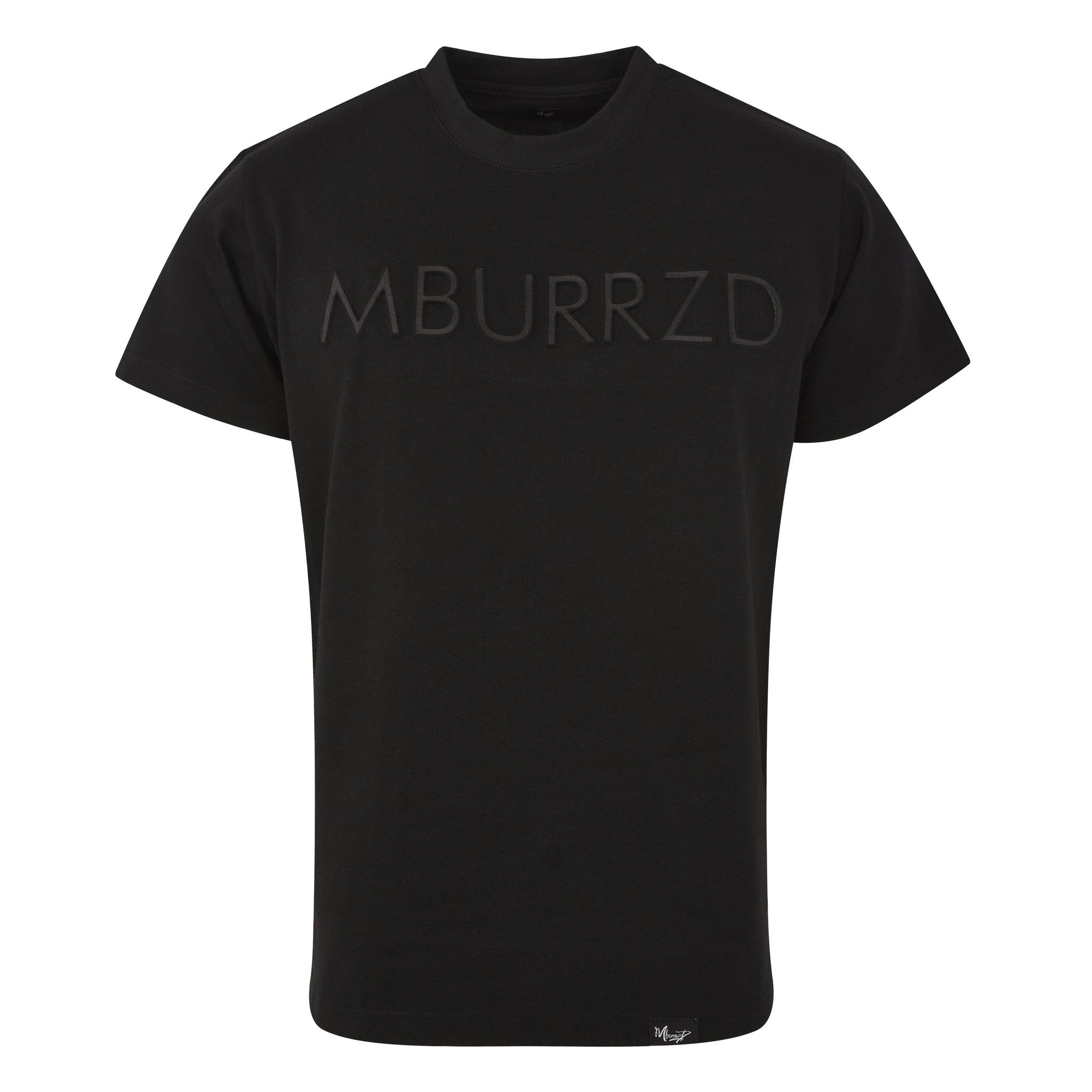 Embossed Tee