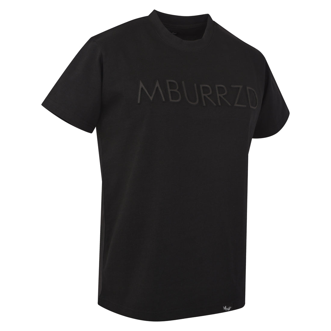 Embossed Tee