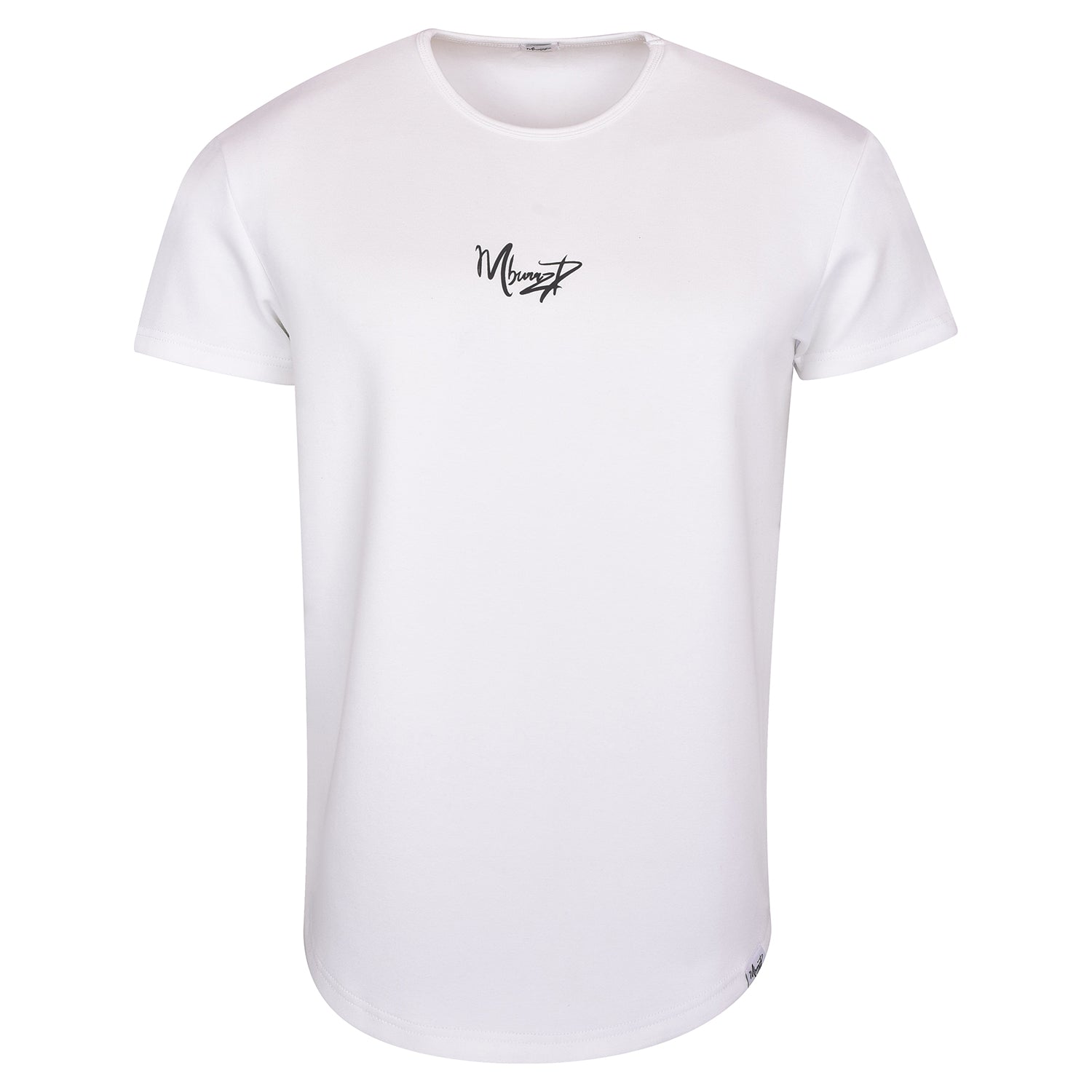Monarch Tee - White