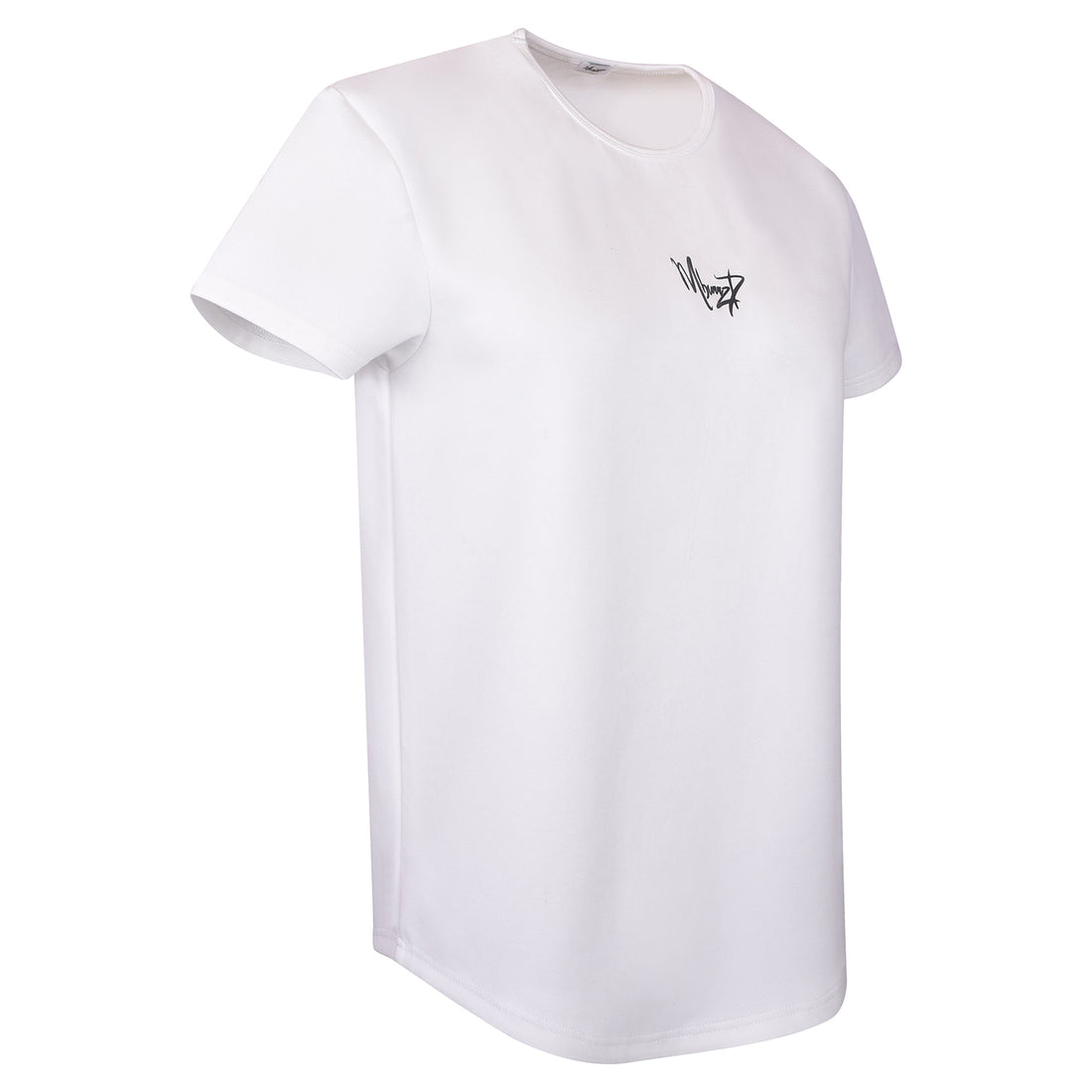 Monarch Tee - White