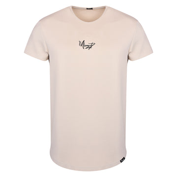 Monarch Tee - Beige