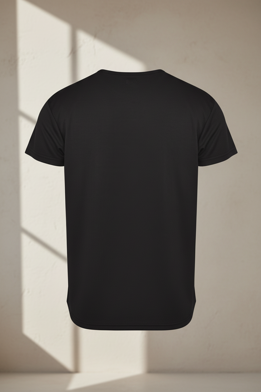 Apex Performance Tee - Black 4