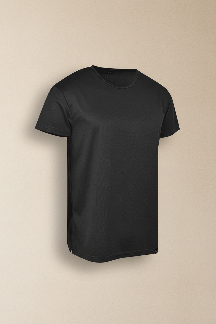 Apex Performance Tee - Dark Gray 3