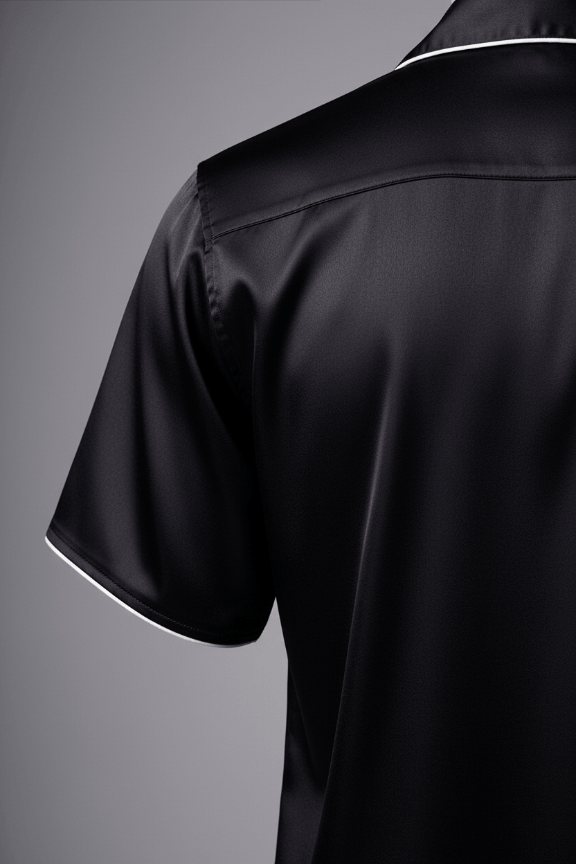 Detail Shot - Luxury