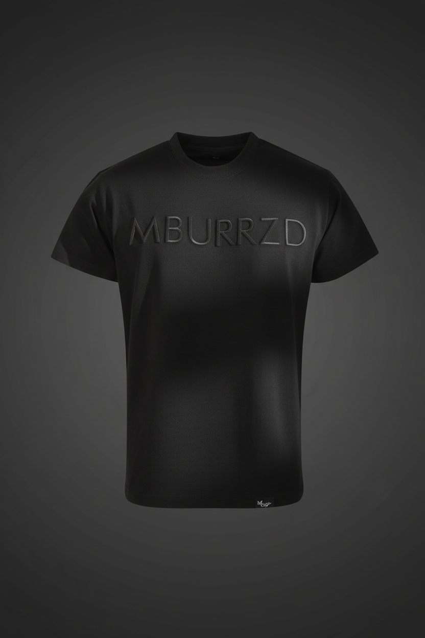 Embossed Tee - Enhanced 1