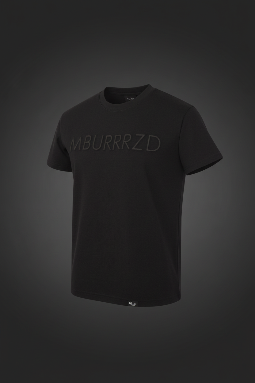Embossed Tee - Enhanced 3