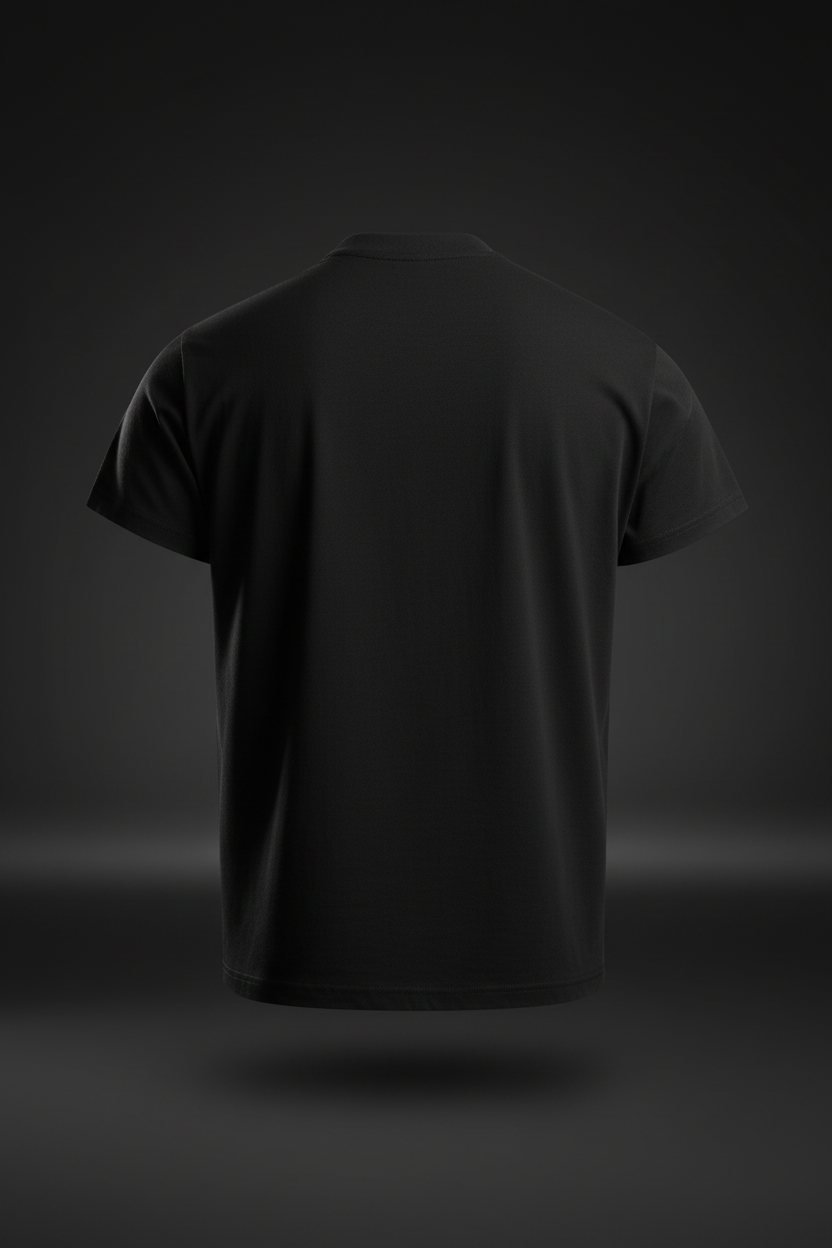 Embossed Tee - Enhanced 4