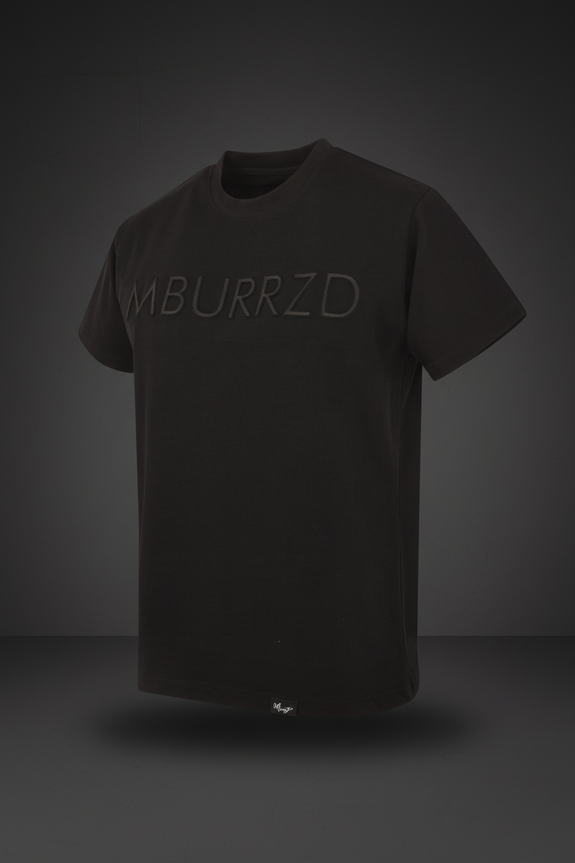 Embossed Tee - Enhanced 5