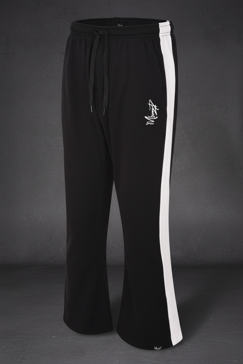 Luxe Joggers - Textured BG 1