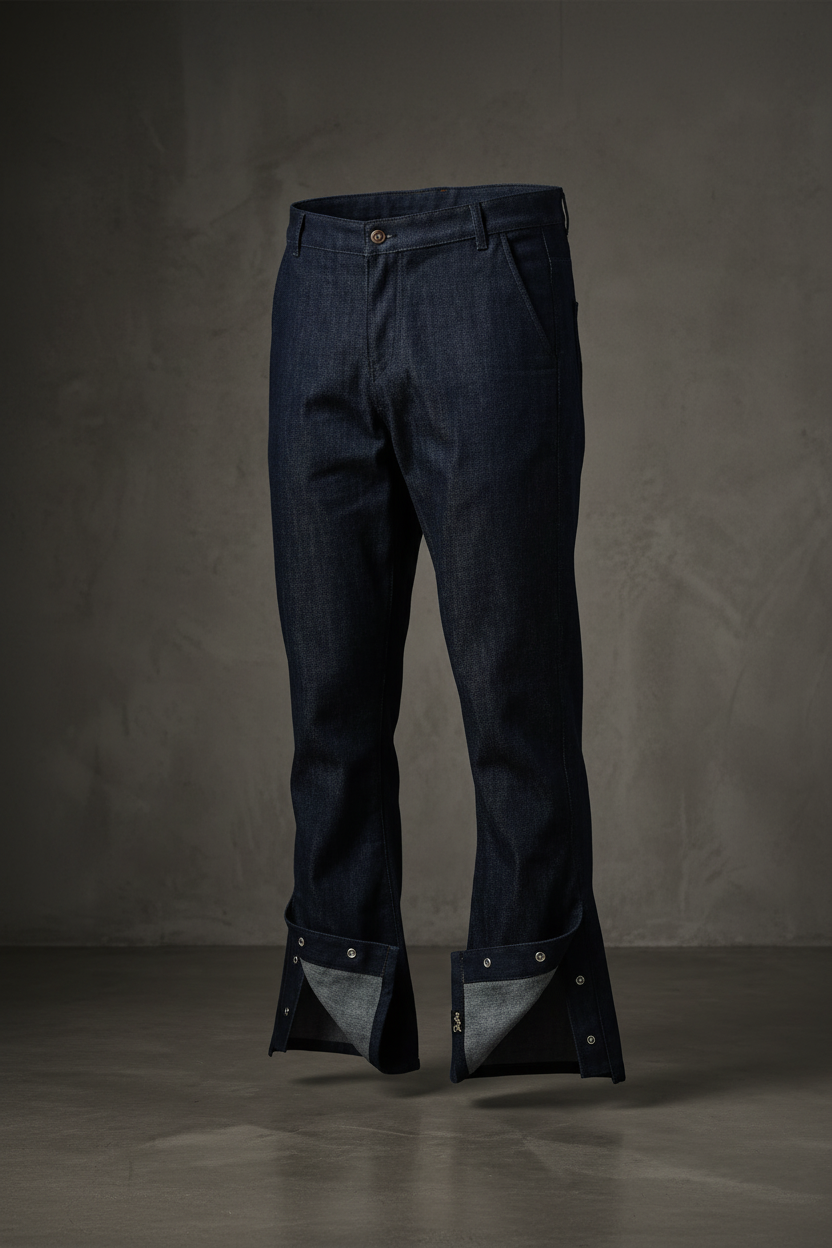 Maison Denim - Enhanced 2