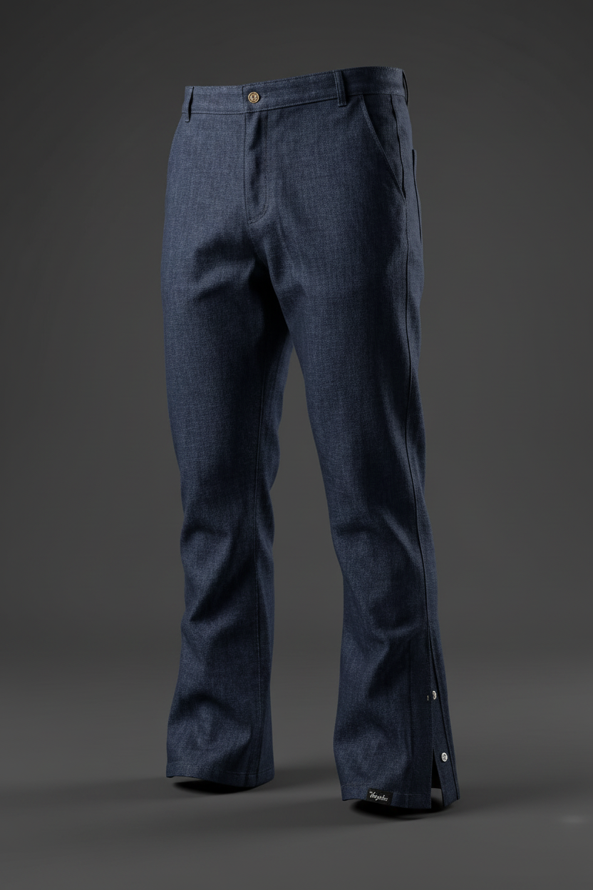 Maison Denim - Enhanced 3