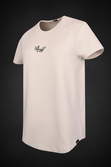 Monarch Tee Beige - Redo 4