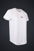 Monarch Tee White - Dark BG 4