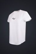 Monarch Tee White - Dark BG 5