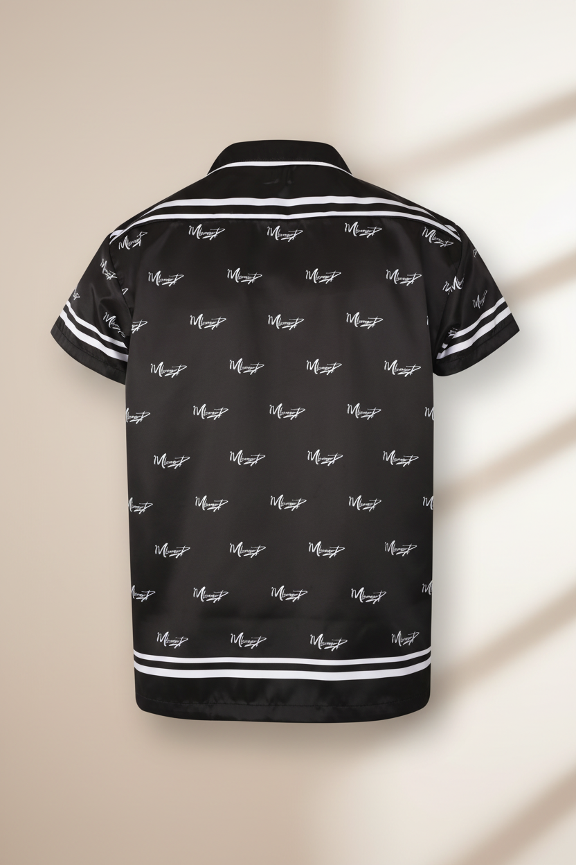 Signature Silk Shirt - Natural 2
