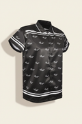 Signature Silk Shirt - Natural 3