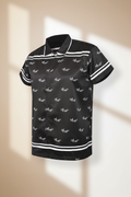 Signature Silk Shirt - Natural 4