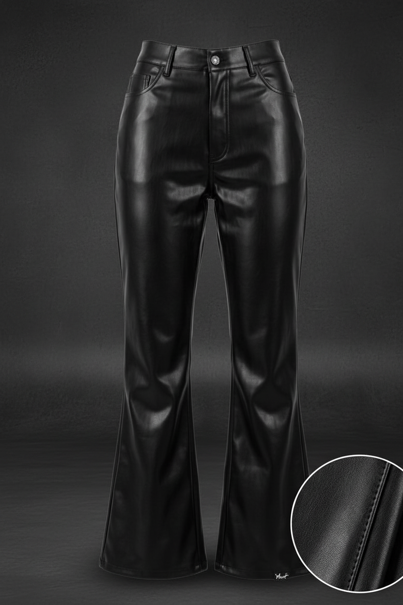 The Onyx Flare - Textured 2