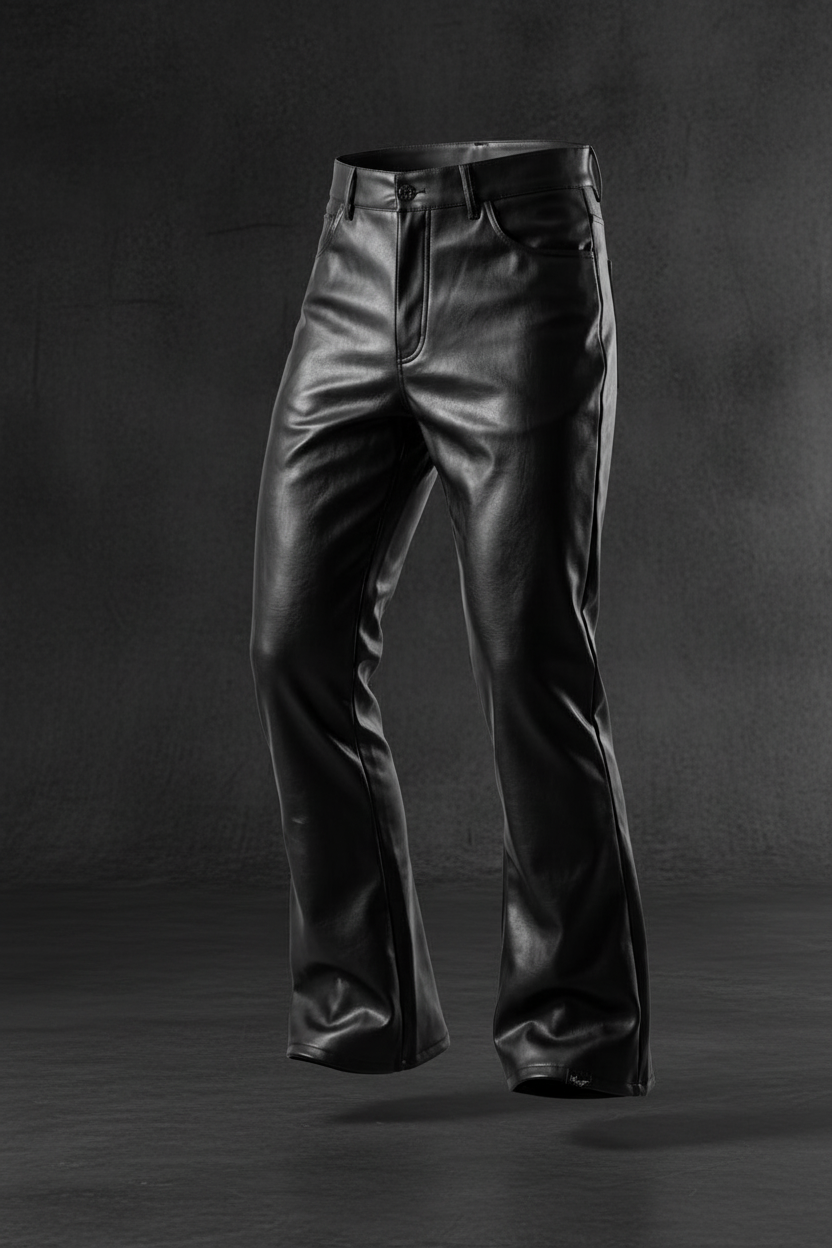 The Onyx Flare - Textured 2