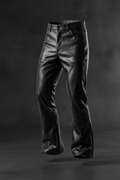 The Onyx Flare - Textured 2
