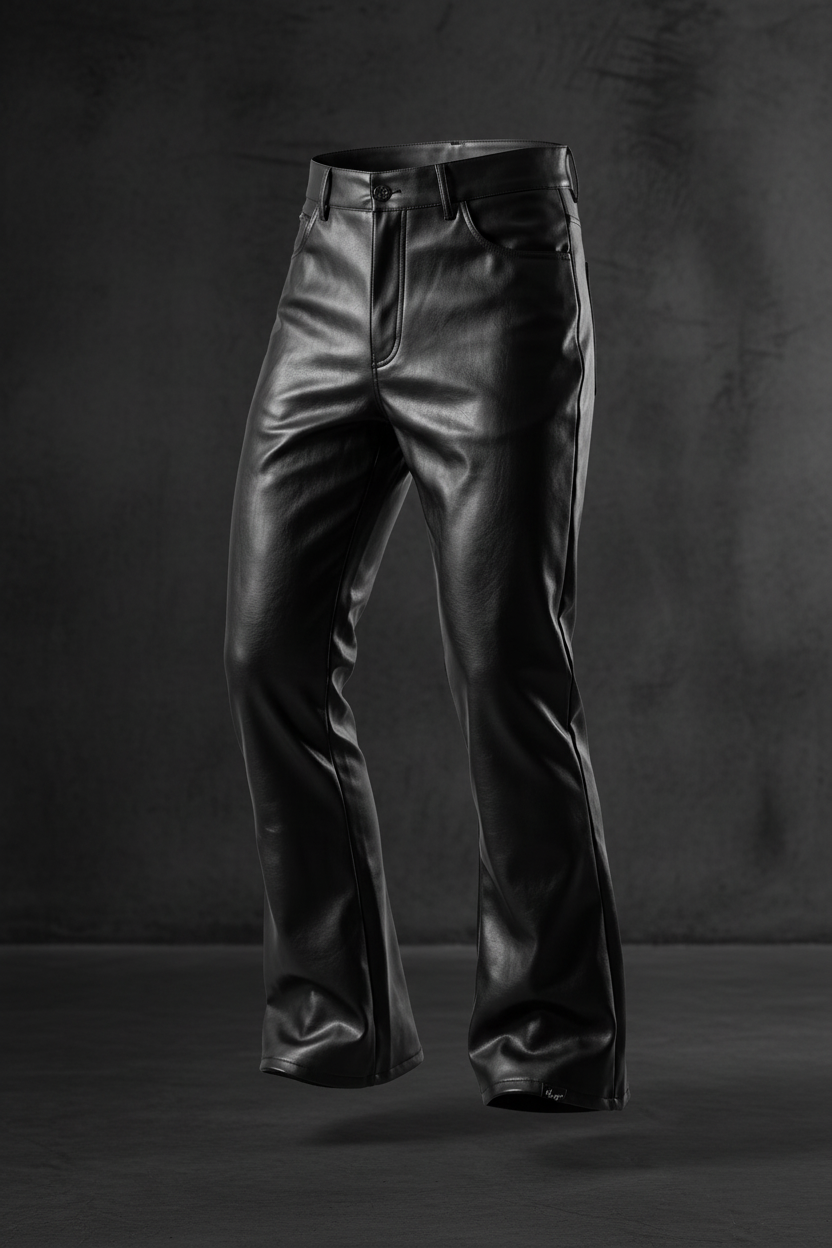 The Onyx Flare - Textured 4